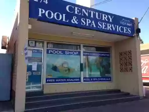 Century Pool & Spa Services