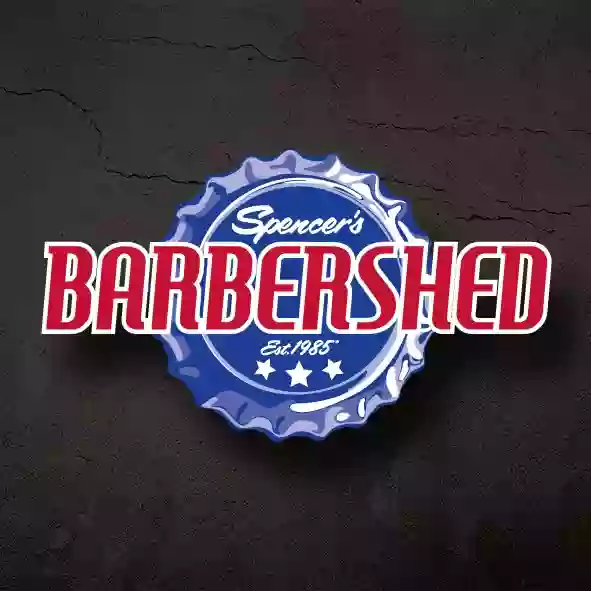 Spencer's Barbershed