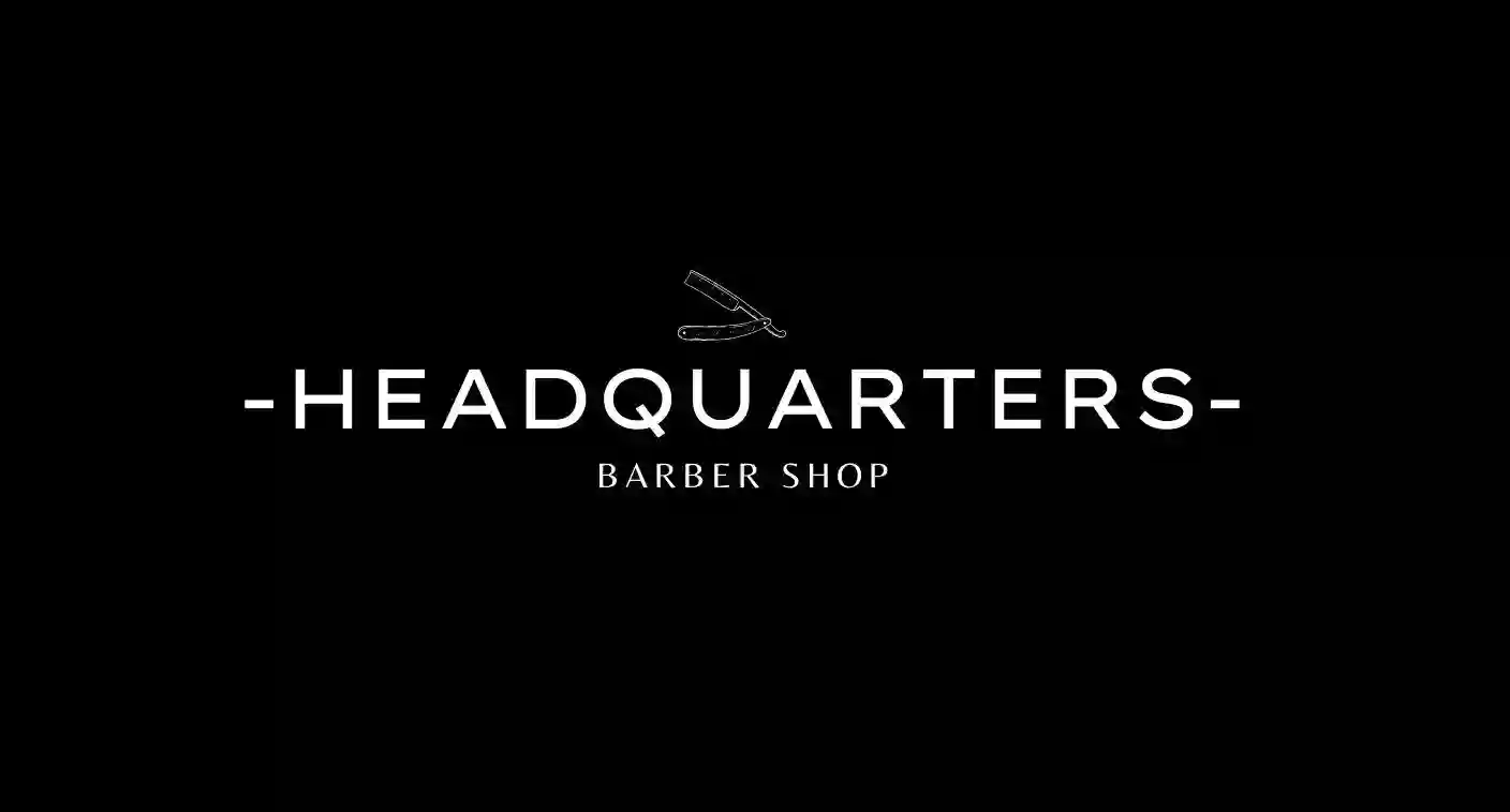 Headquarters Barber shop