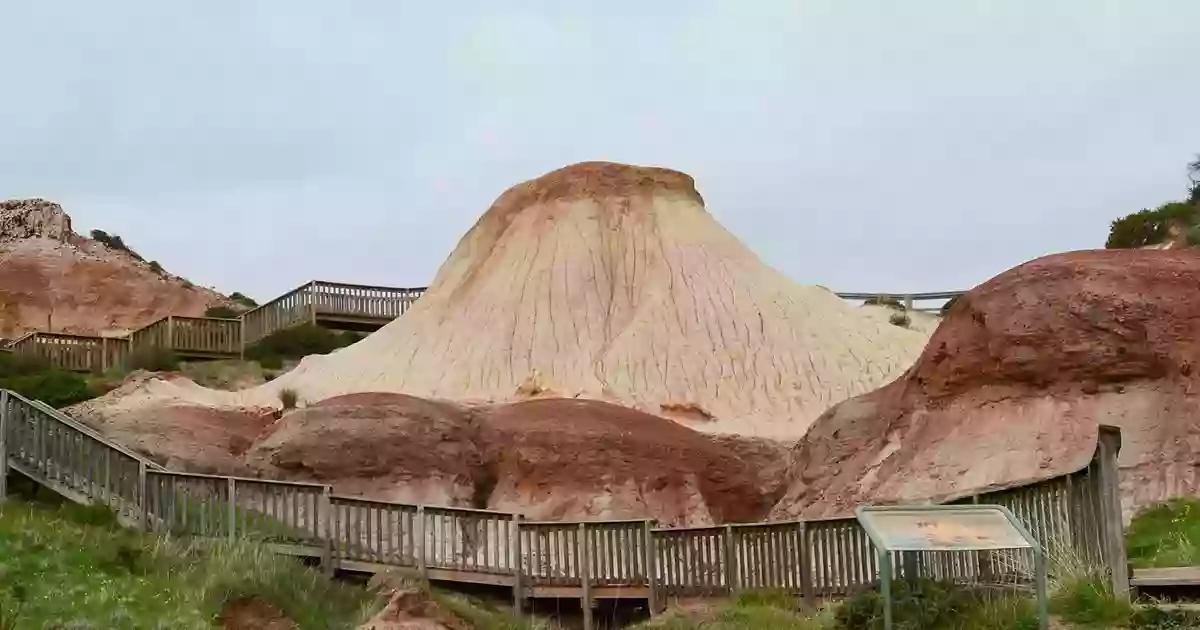 Hallett Cove Boardwalk