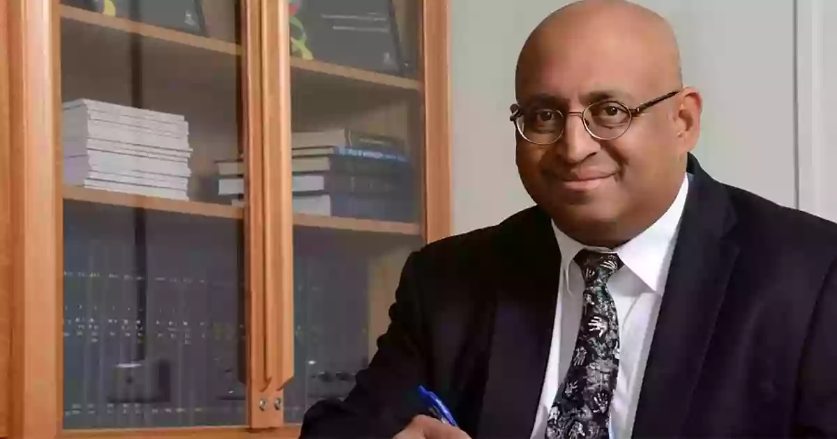 Professor Jegan Krishnan