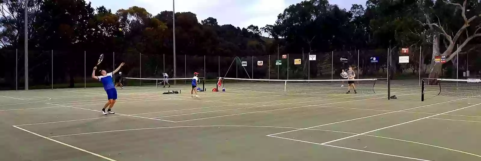 McLaren Vale Tennis Club