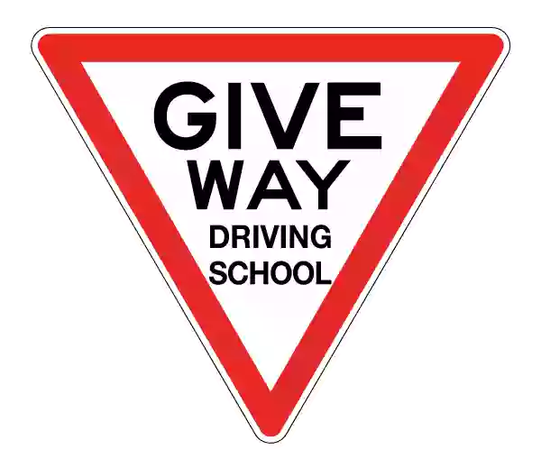 Give Way Driving School