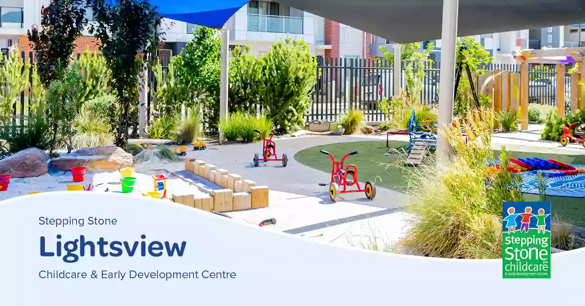 Stepping Stone Lightsview Childcare & Early Development Centre