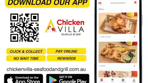 Chicken Villa - Seafood & Grill
