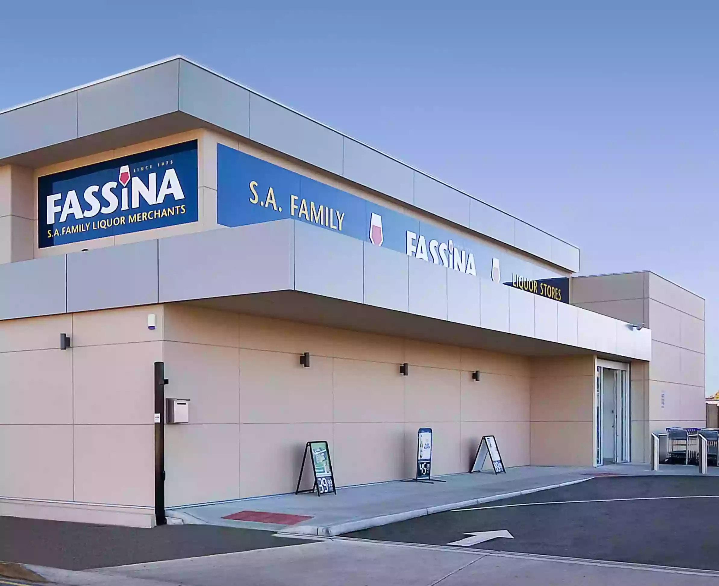 Fassina Group Administration Office