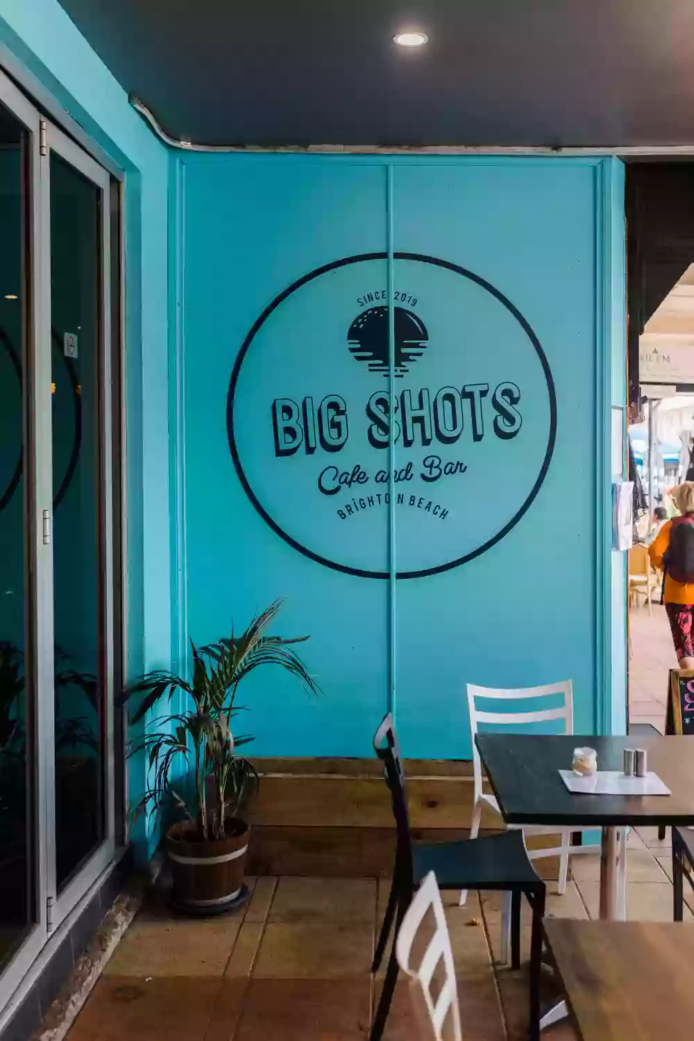 Big Shots Cafe