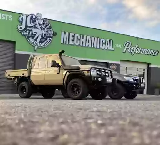 JC Mechanical, Diesel & Performance