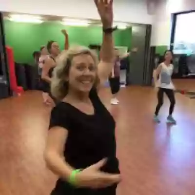 Zumba with Dianne