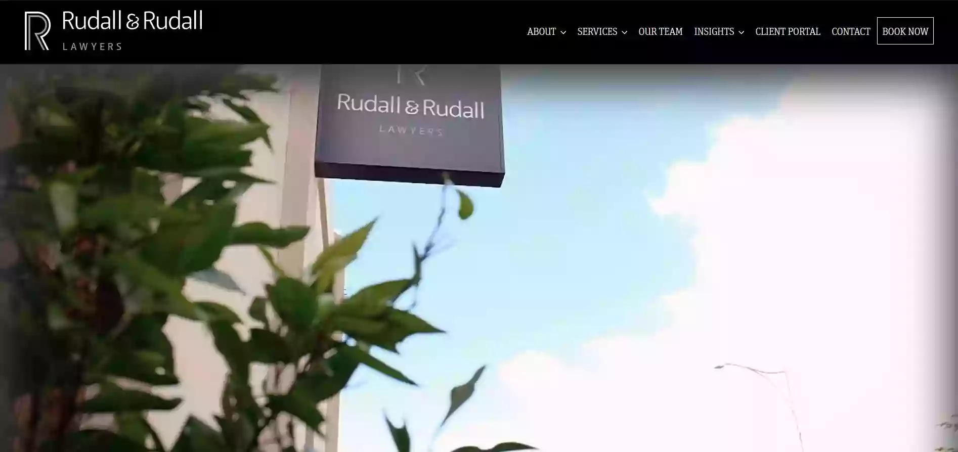 Rudall & Rudall Lawyers