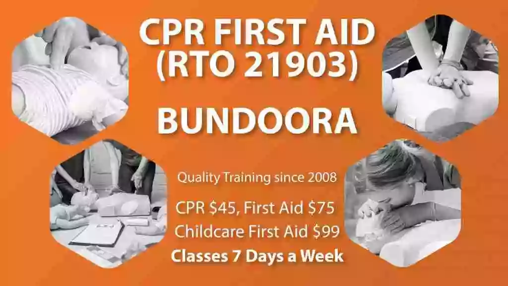 CPR First Aid Training Modbury