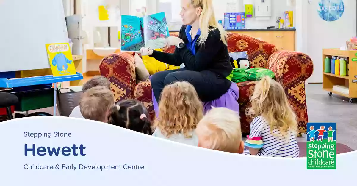 Stepping Stone Hewett Childcare & Early Development Centre