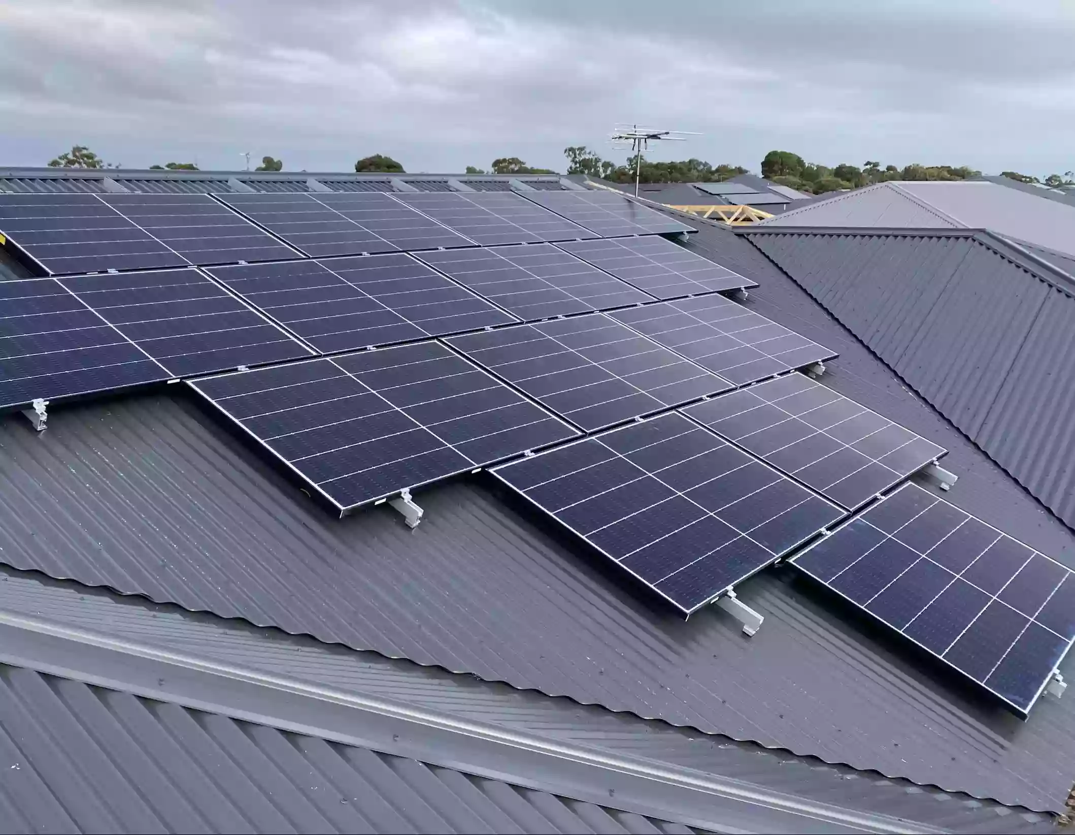 Makn Energy - Solar & Battery Solutions