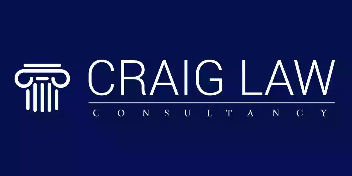 Craig Law Consultancy