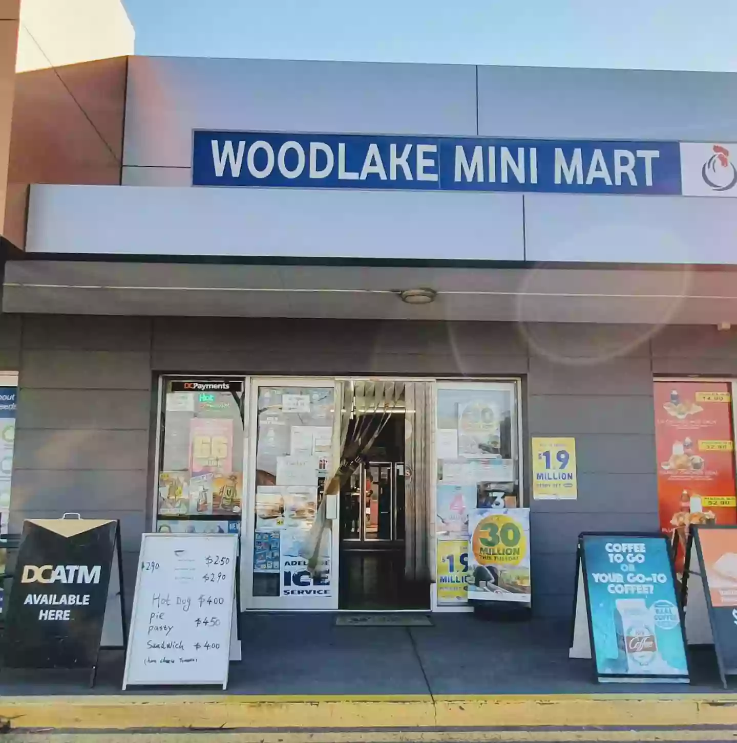 Woodlake Mini Mart