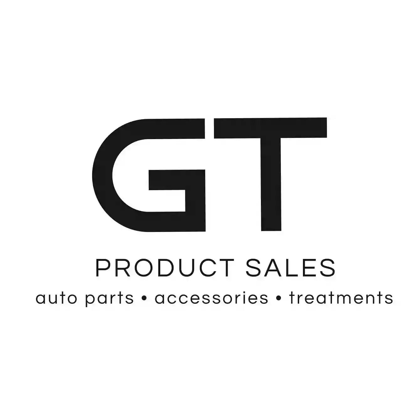 GT Product Sales