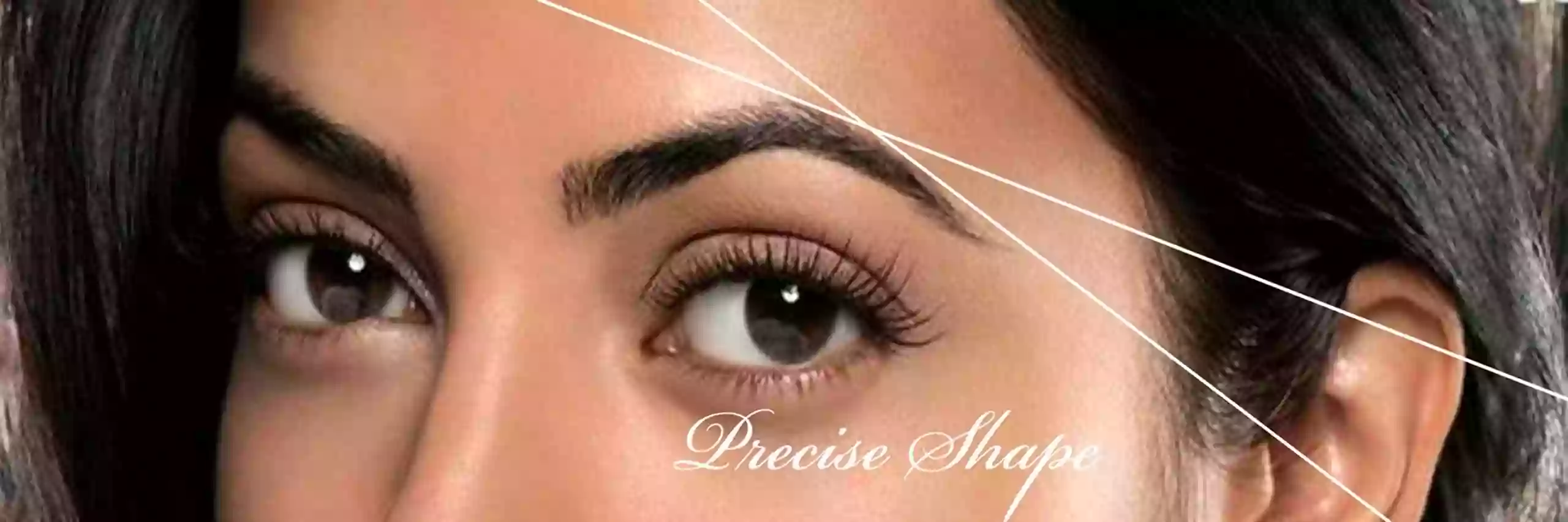 Precise Shape Brows & Beauty