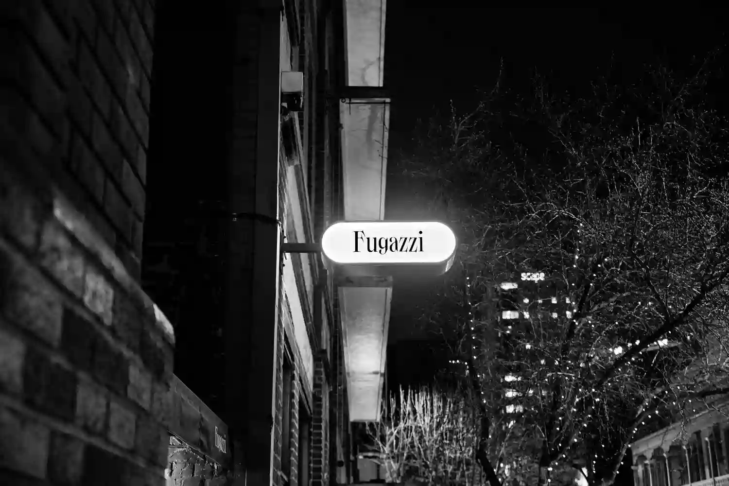 Fugazzi Bar & Dining Room