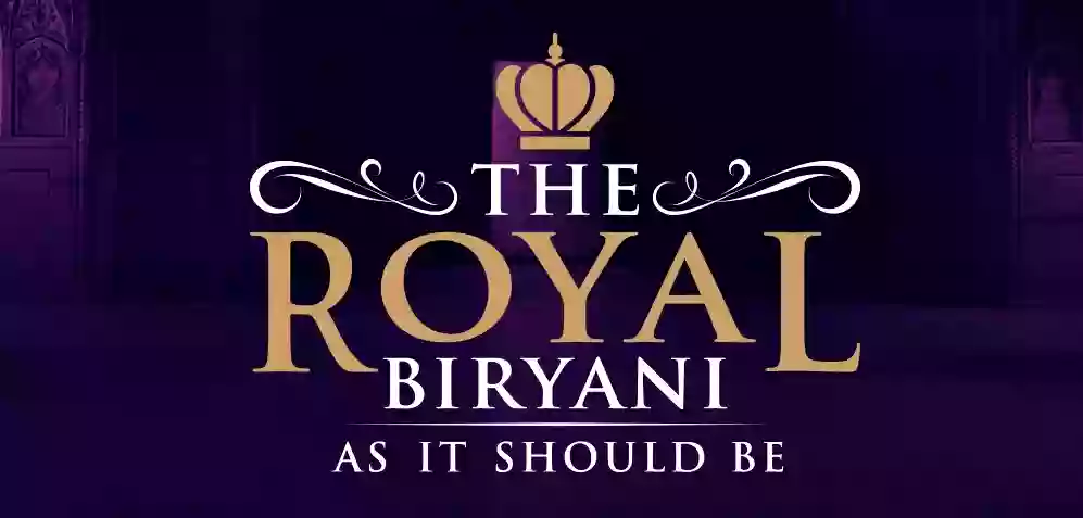 The Royal Biryani - Indian takeaway restaurant