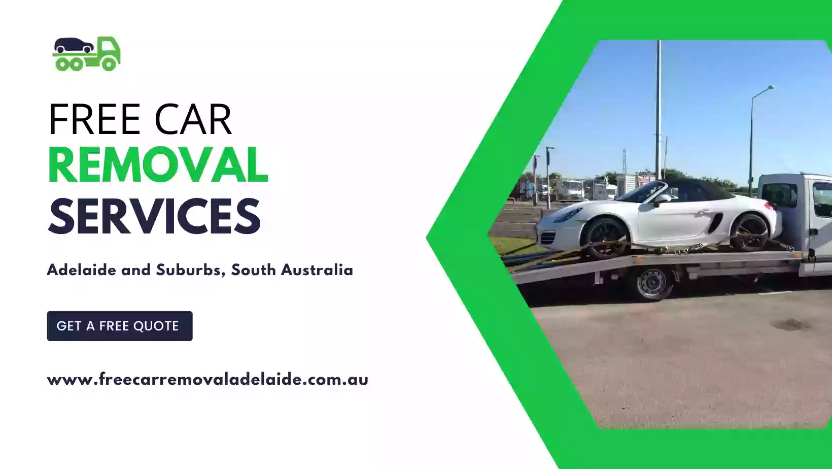 Fast Car Removal Adelaide