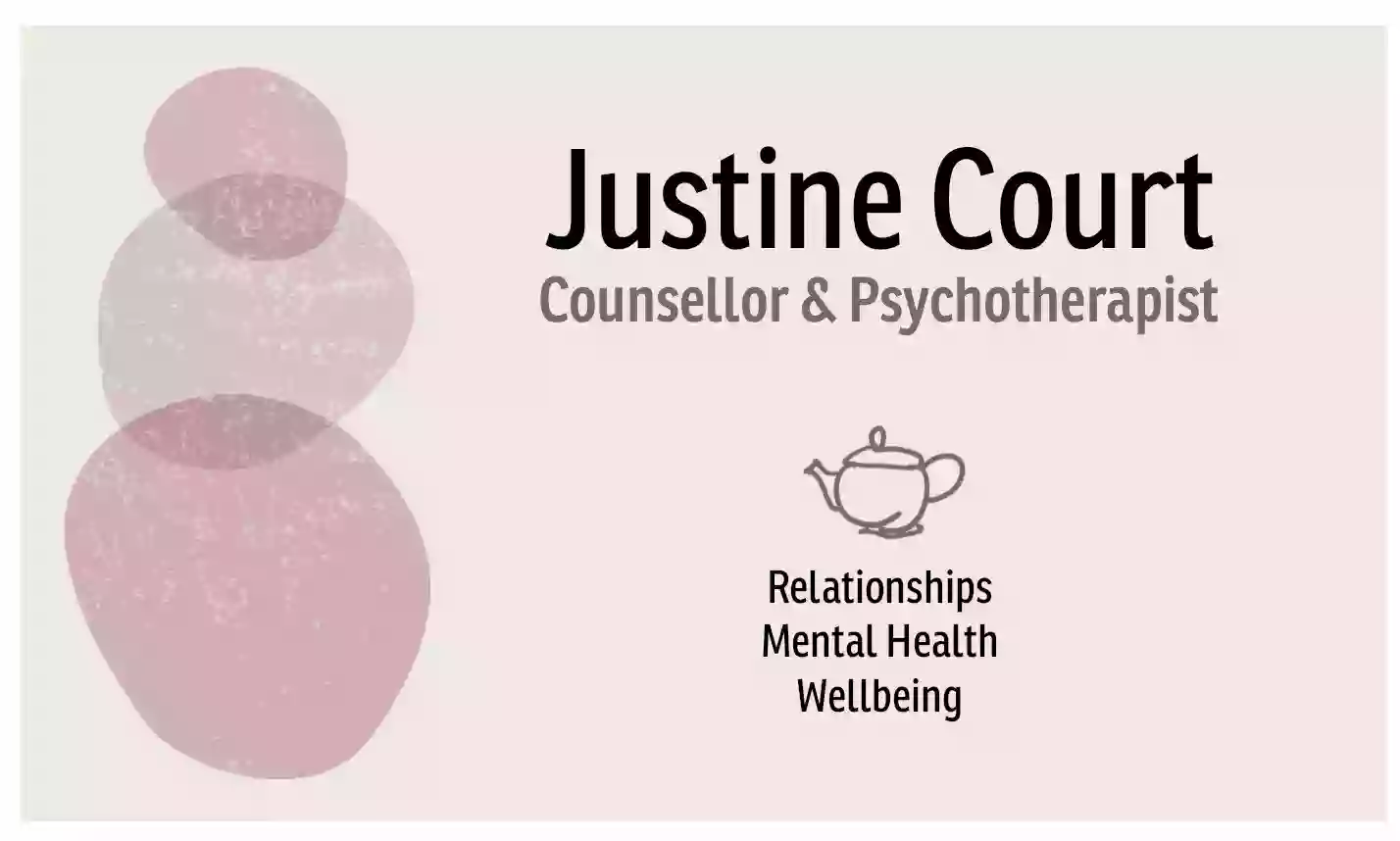 Justine Court Counselling