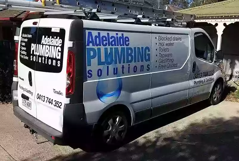 Adelaide Plumbing Solutions