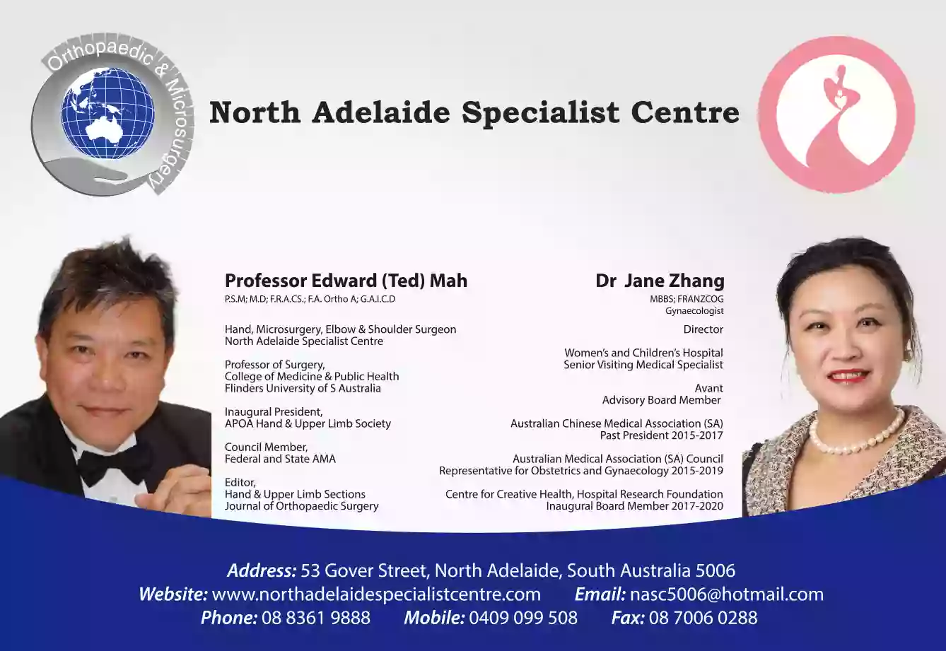 North Adelaide Specialist Centre