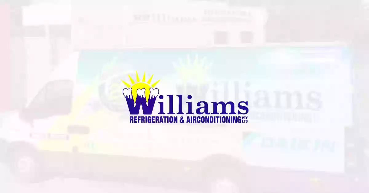 Williams Refrigeration and Airconditioning