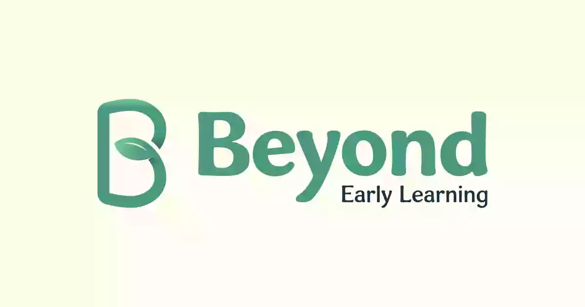 Beyond Early Learning Blackwood