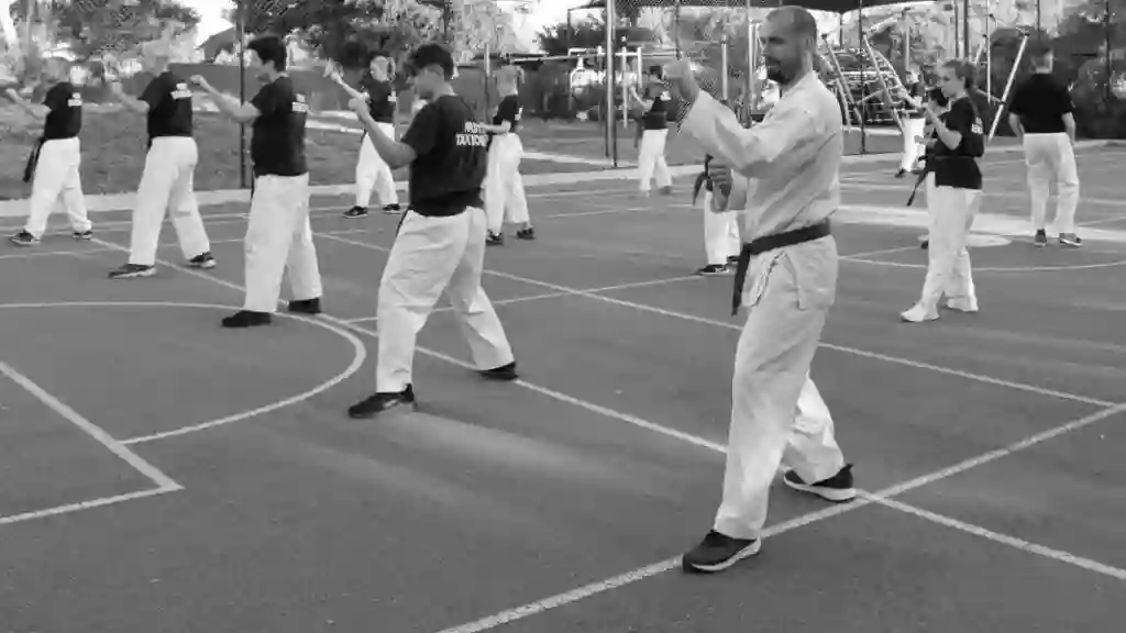 First Taekwondo Wynn Vale