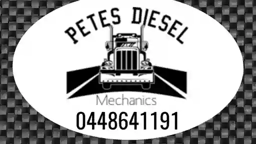 Pete's Diesel Mechanics