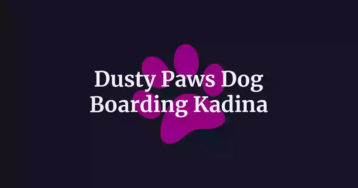 Dusty Paws Dog Boarding