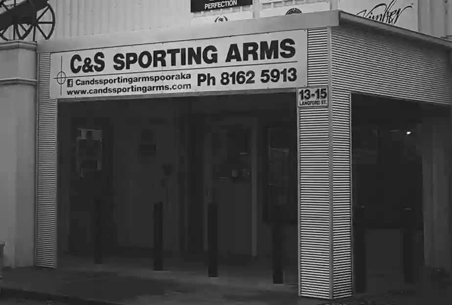 C & S Sporting Arms