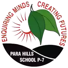 Para Hills School P-6