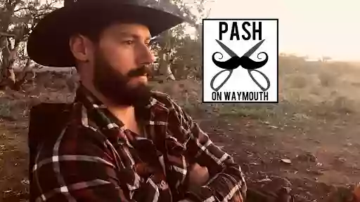 Pash on Waymouth