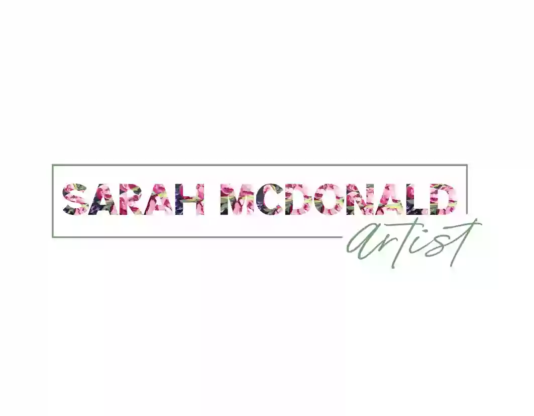 Sarah McDonald Artist & Online Art School