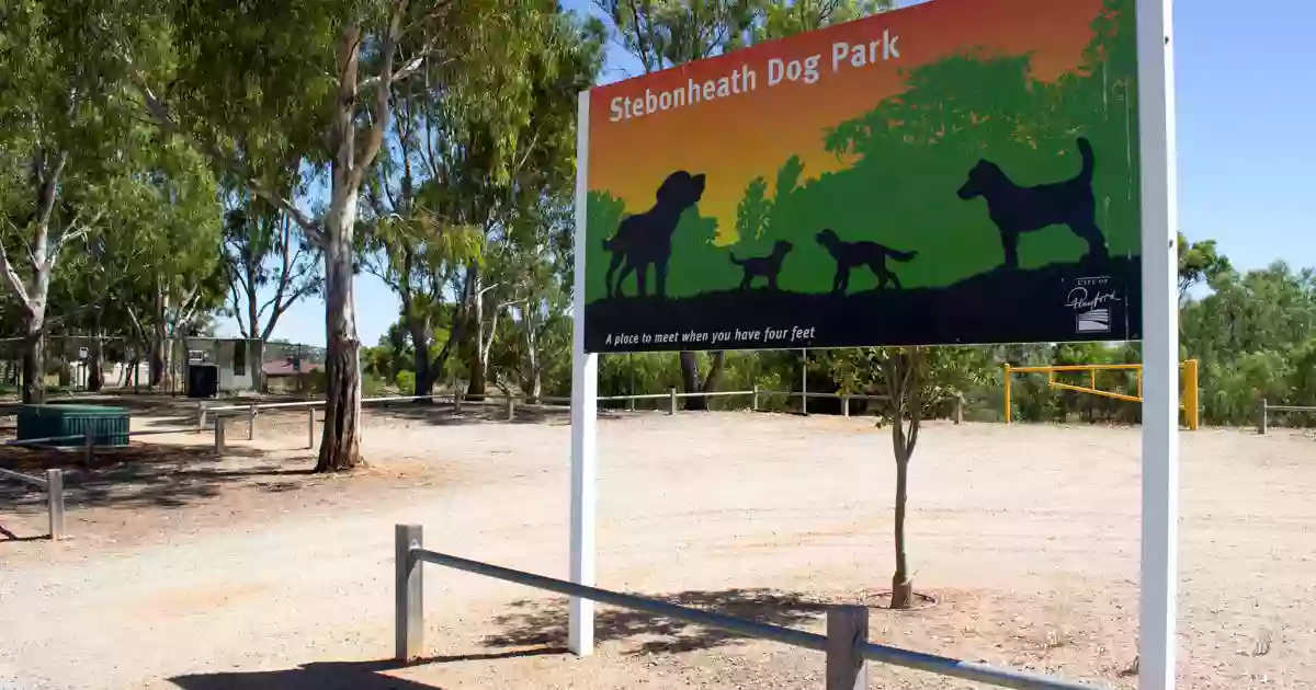 Stebonheath Dog Park