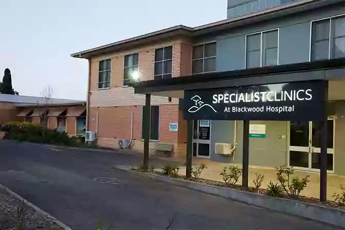 Specialist Clinics at Blackwood Hospital