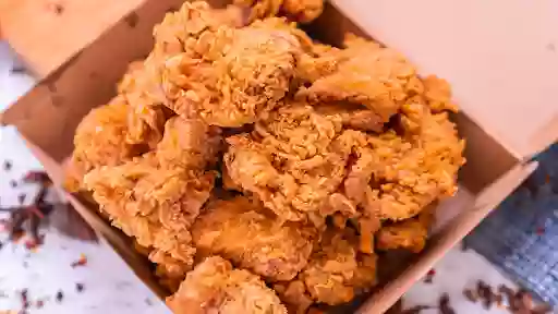 Goo Goo Chicken