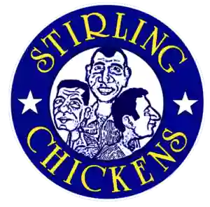 Stirling Chickens