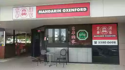 Mandarin Pacific Restaurant