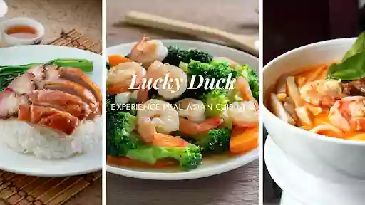 Lucky Duck Restaurant