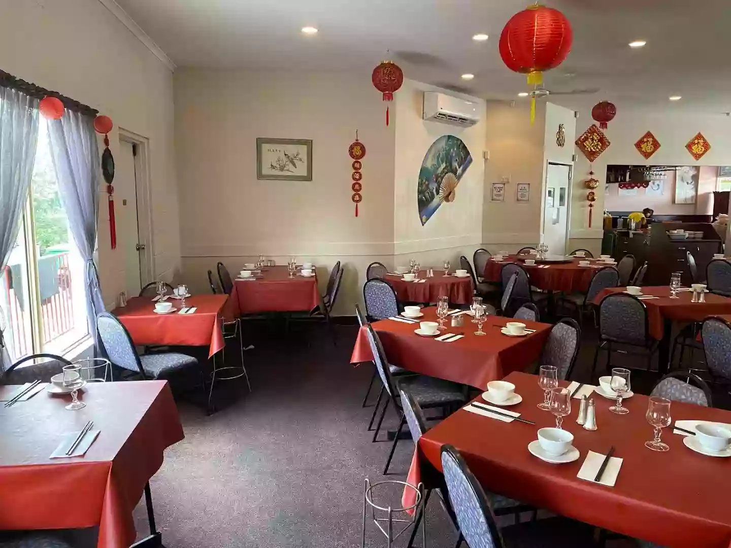 Highland Court Chinese Restaurant