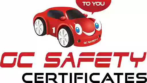 GC Safety Certificates