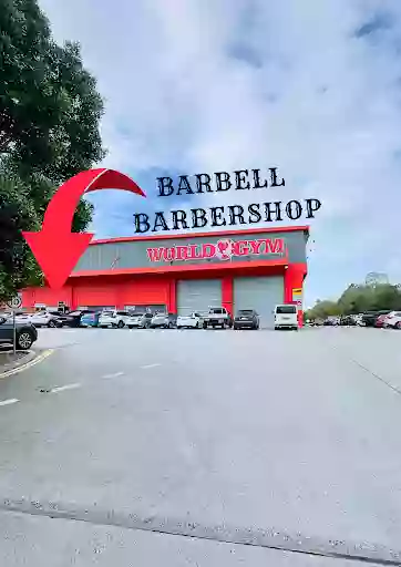 Barbell Barbershop