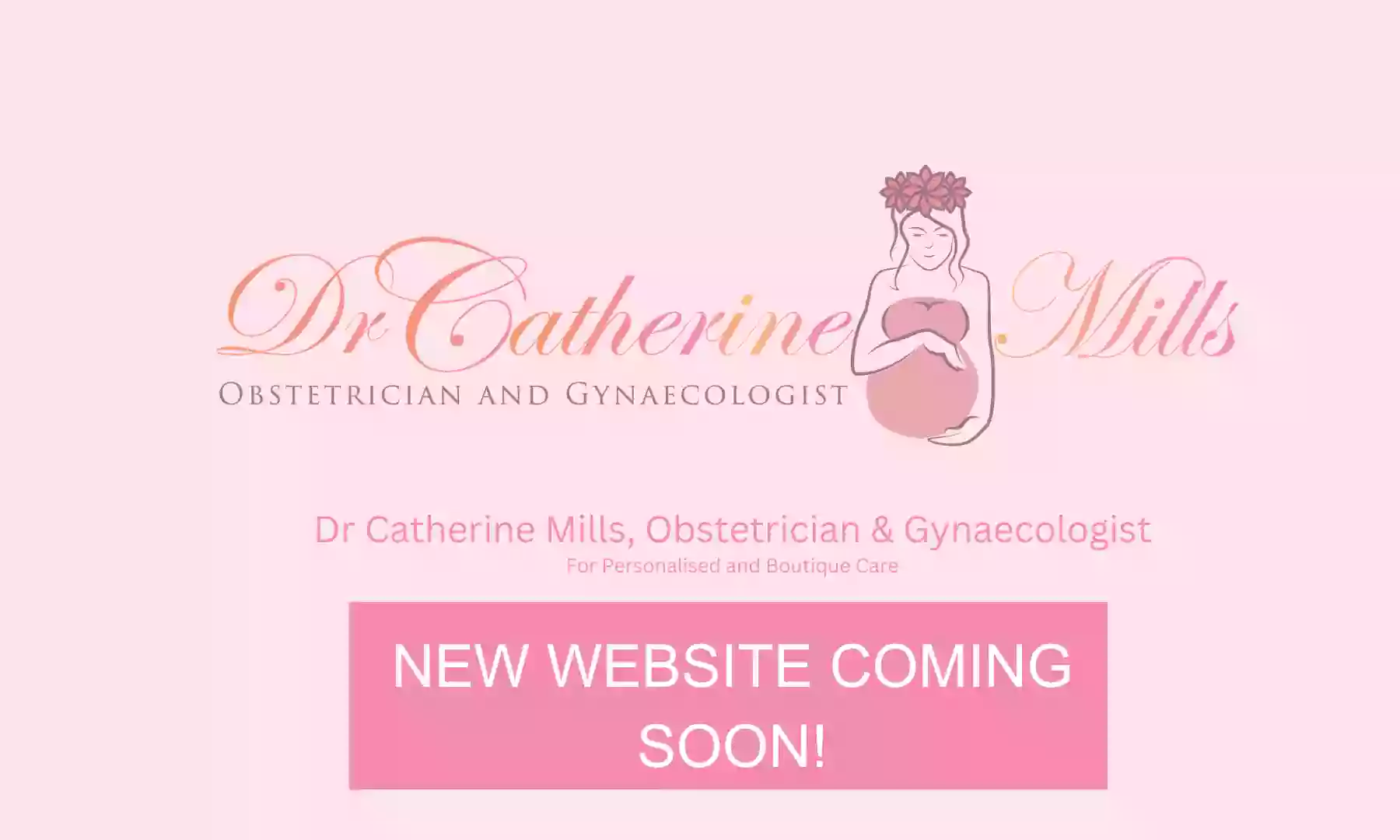 Dr Catherine Mills