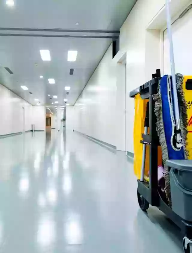 Affordable Facility Services (Commercial Cleaning)