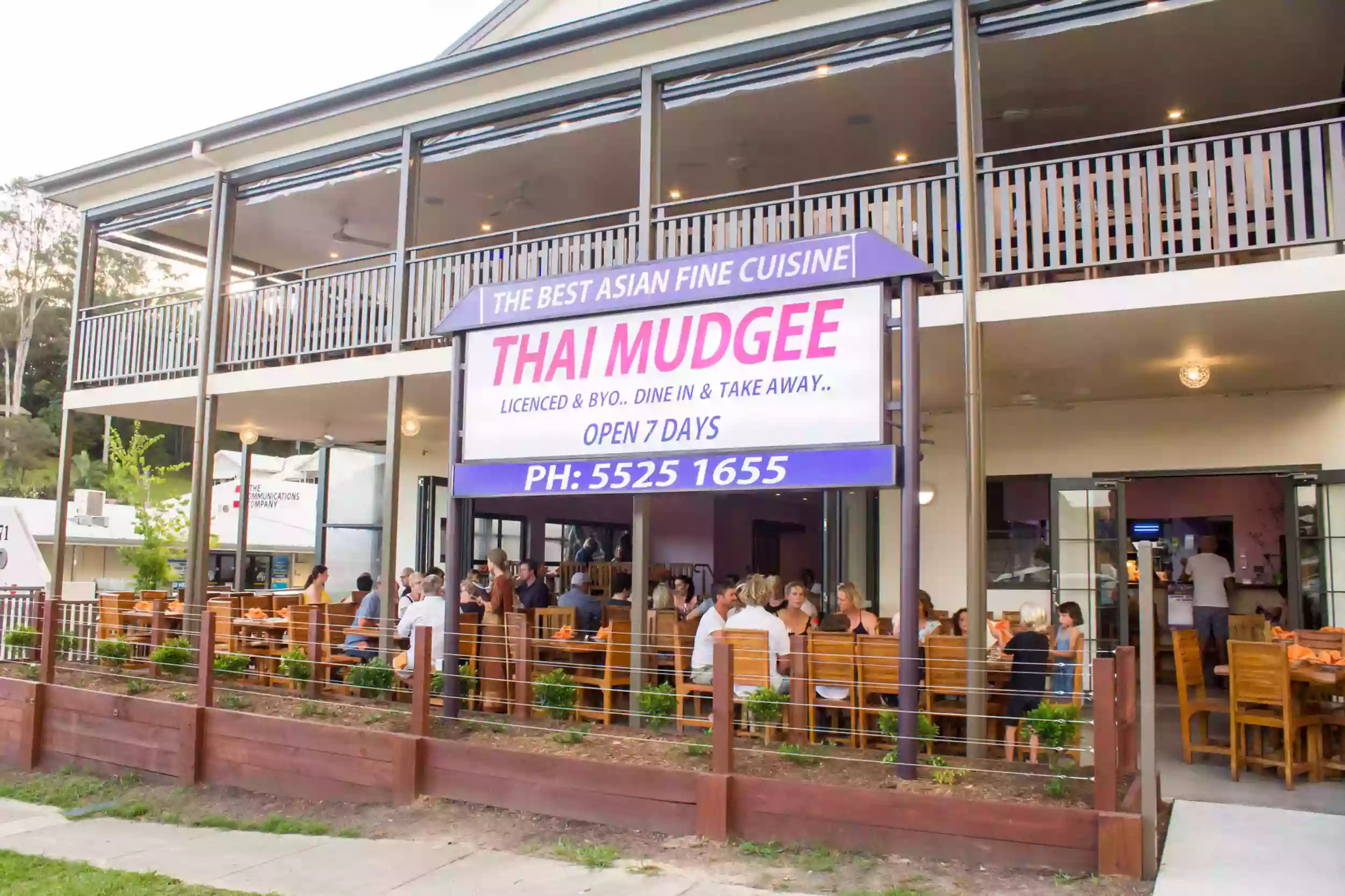 Thai Mudgee