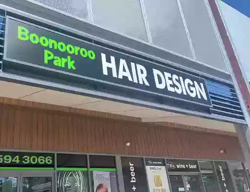 Boonooroo Park Hair Design