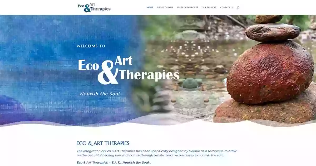 Eco & Art Therapies